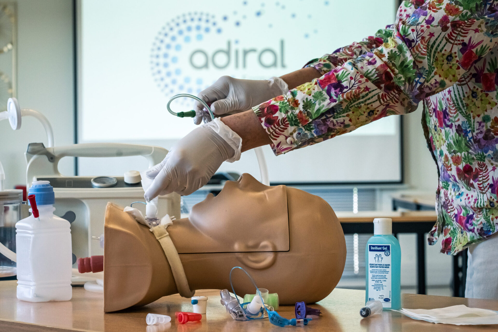 Formation personnalisée